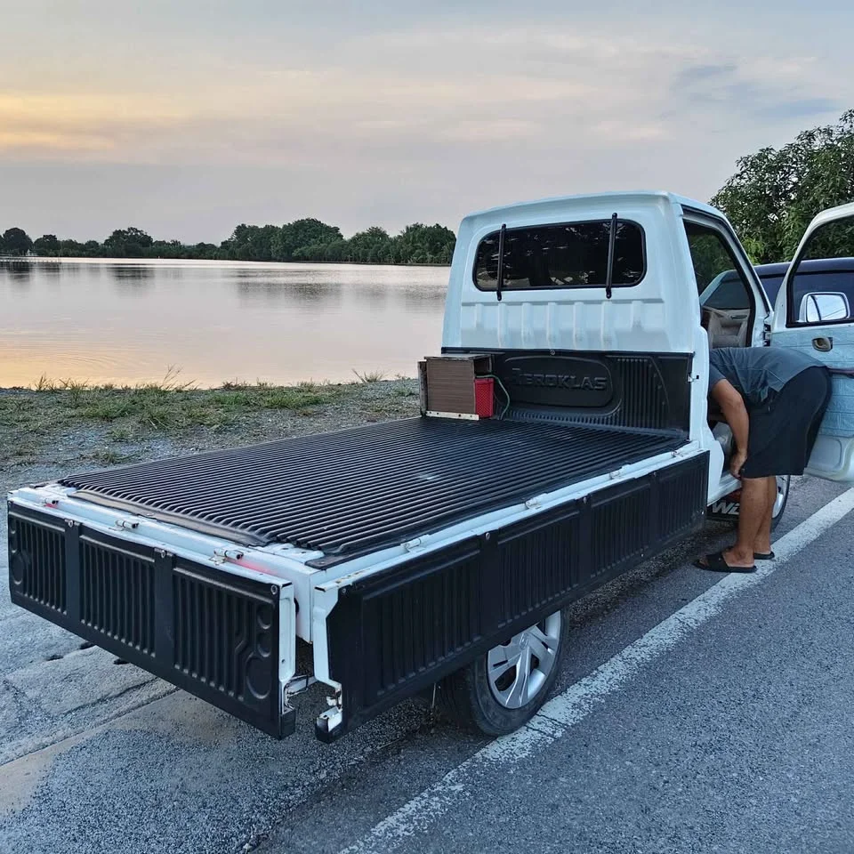 2013 Suzuki Carry I 3