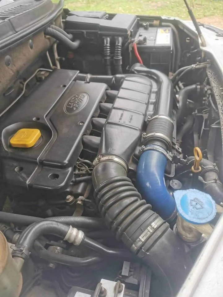 2005 Land Rover Freelander I 3