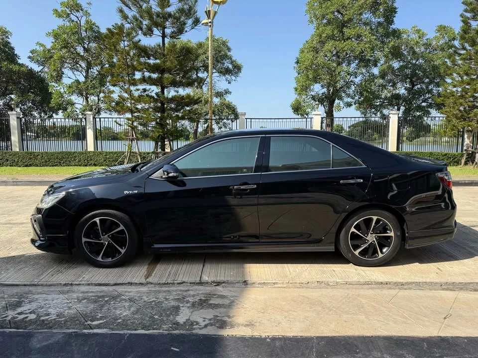 2016 Toyota Camry VII (XV50) 2
