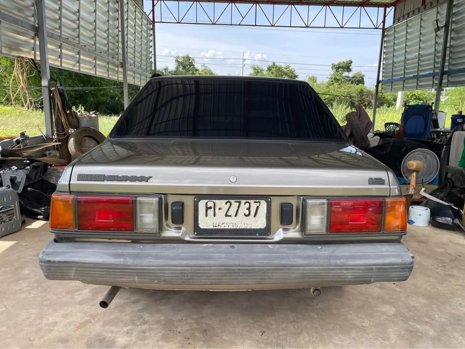 1990 Mitsubishi Lancer VI 3
