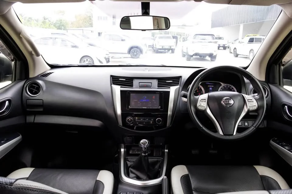 2017 Nissan Navara III 3