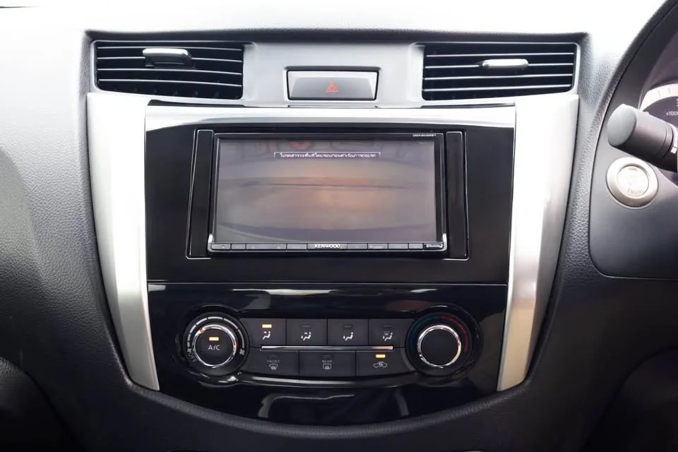 2017 Nissan Navara III 2