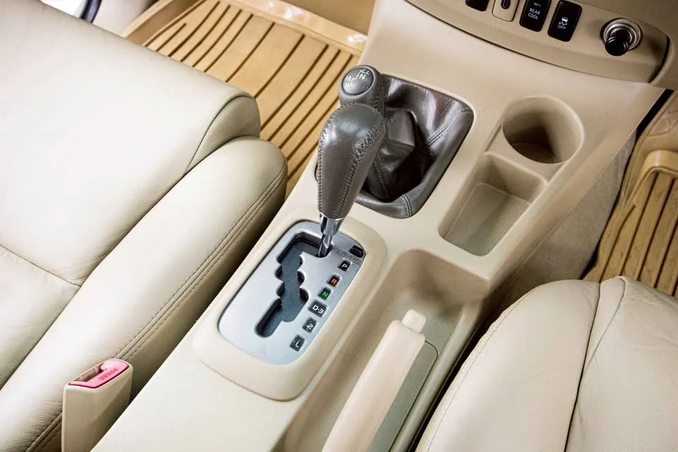 2008 Toyota Fortuner I 3