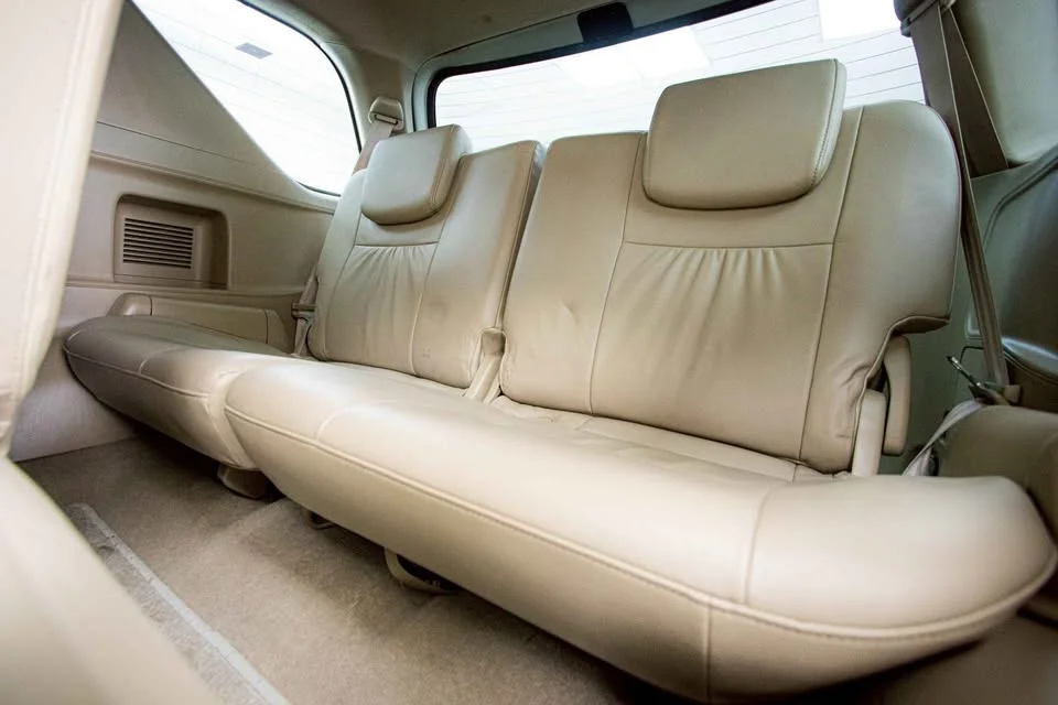 2008 Toyota Fortuner I 2