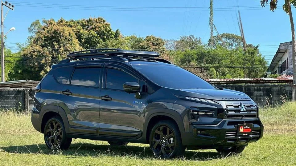 2025 Mitsubishi Xpander I 2