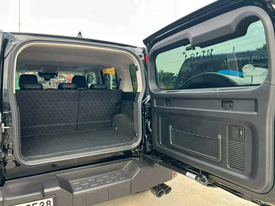2025 GWM Tank 300 2