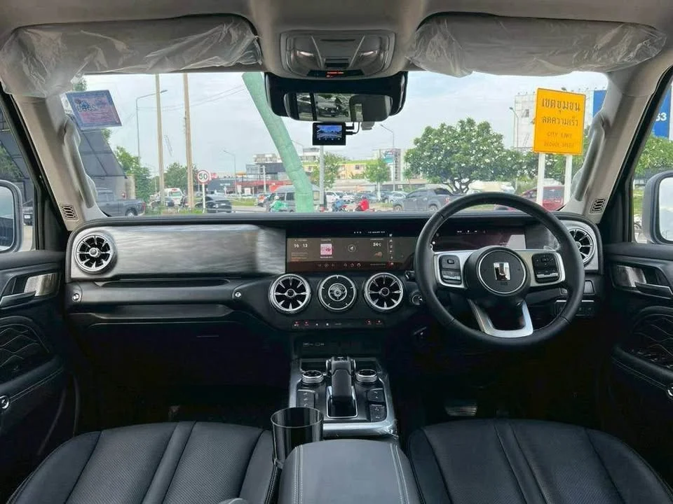 2025 GWM Tank 300 3