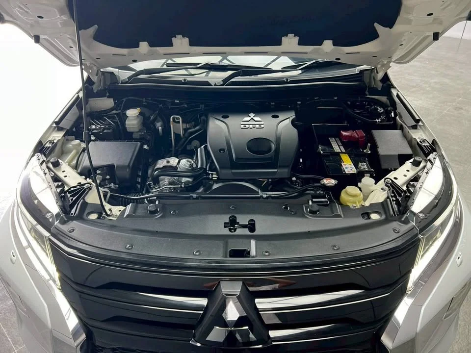 2020 Mitsubishi Pajero Sport III 3