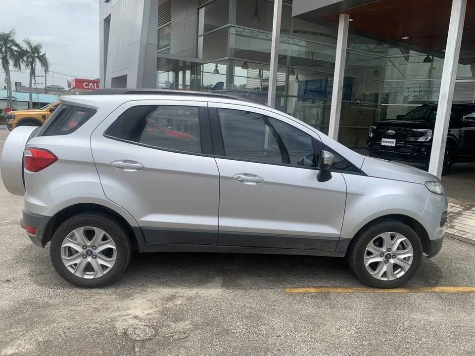 2015 Ford EcoSport II 2