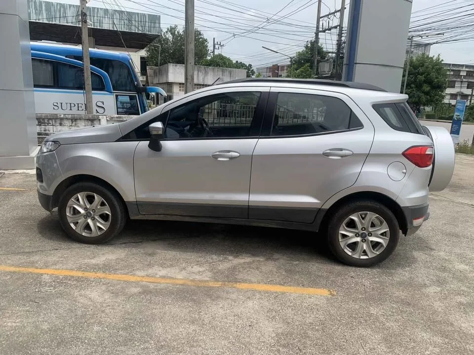 2015 Ford EcoSport II 3