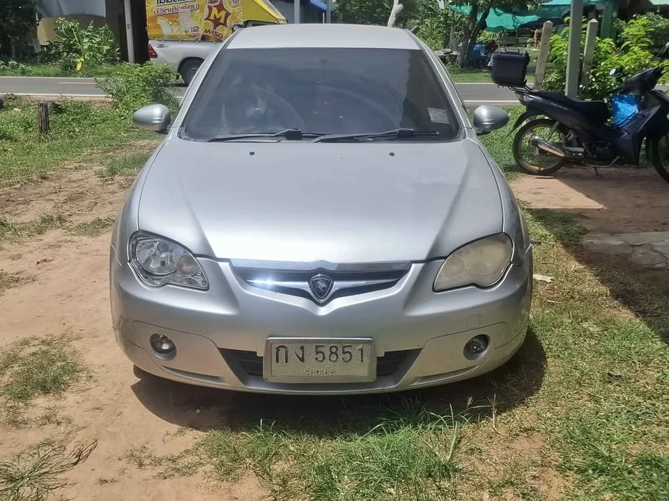 2010 Proton GEN-2 Persona CM 2