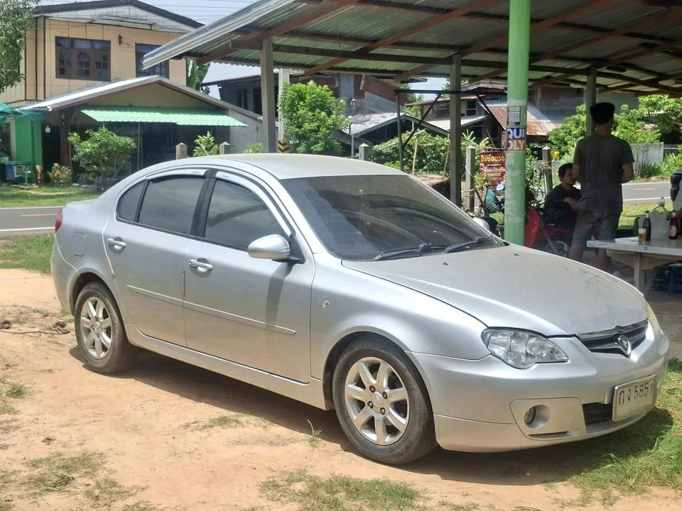 2010 Proton GEN-2 Persona CM 3