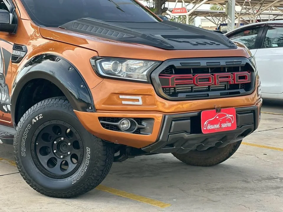 2018 Ford Ranger III 3