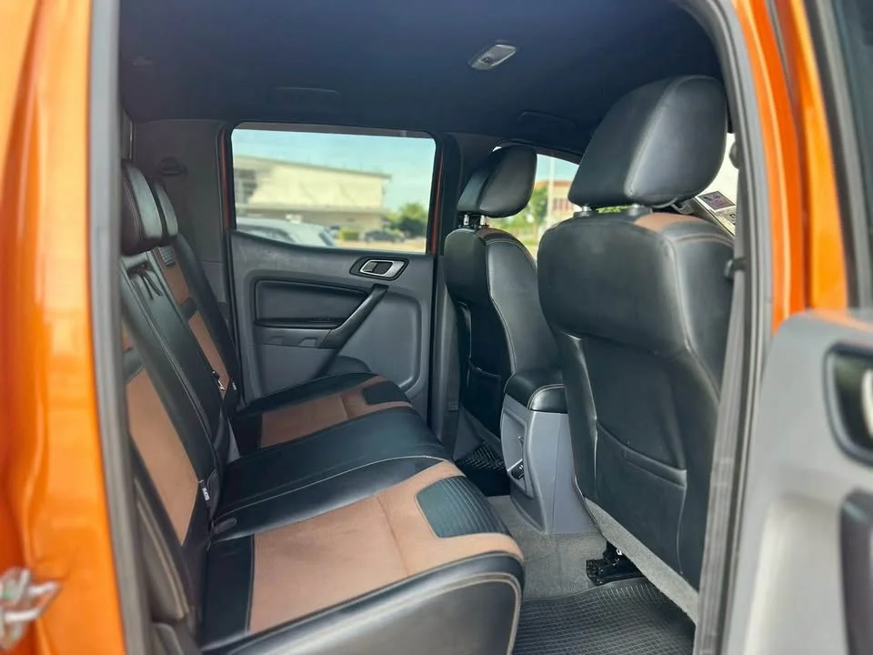 2018 Ford Ranger III 2