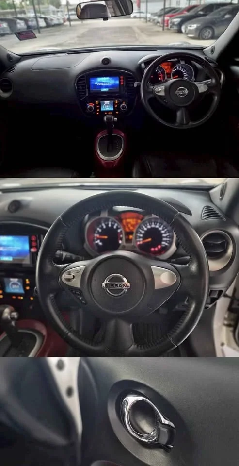 2015 Nissan Juke I (F15) 2
