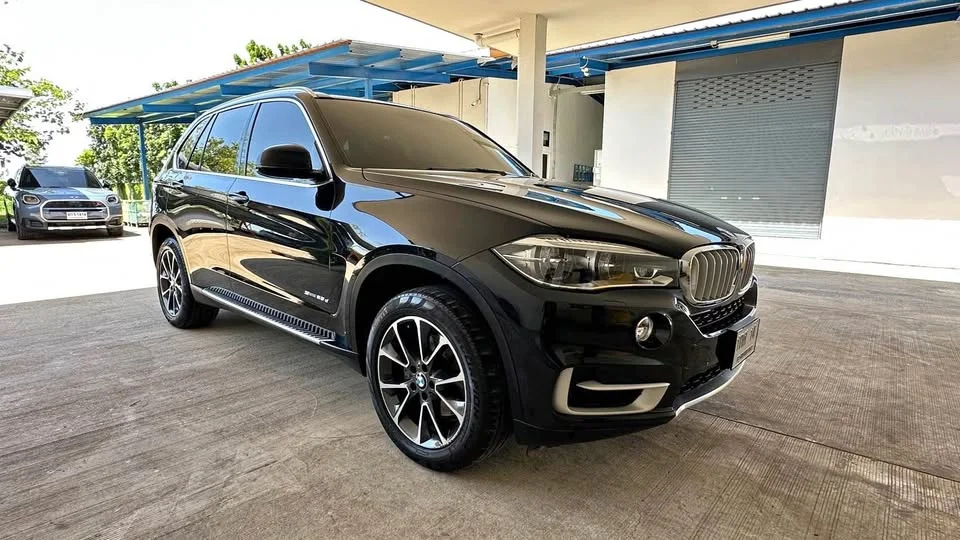 2018 BMW X5 F15, F85 2