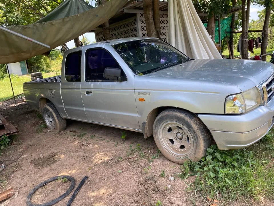 2027 Mazda 2500 Fighter V 3