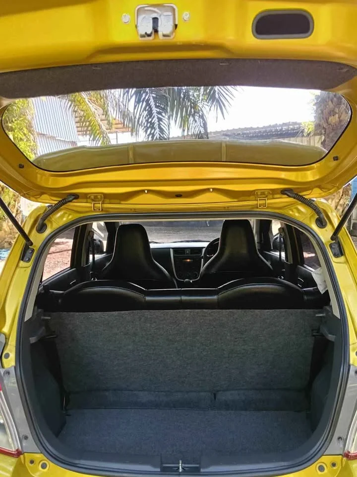 2015 Suzuki Celerio II 3