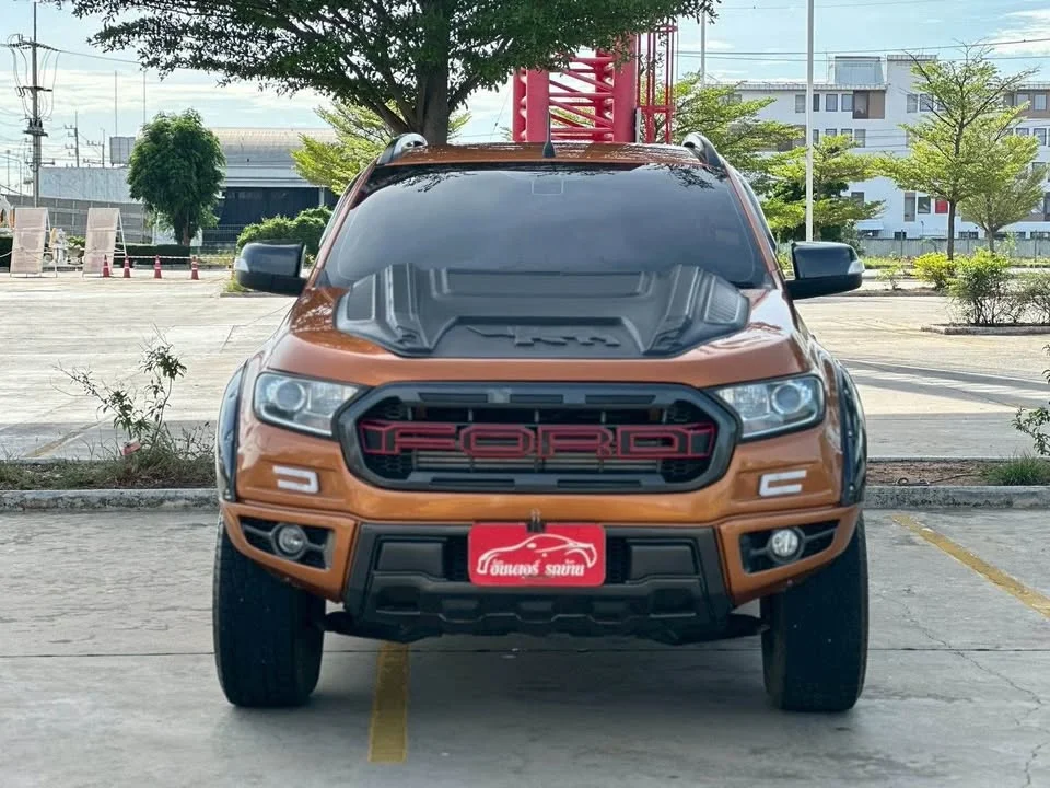 2018 Ford Ranger III 2