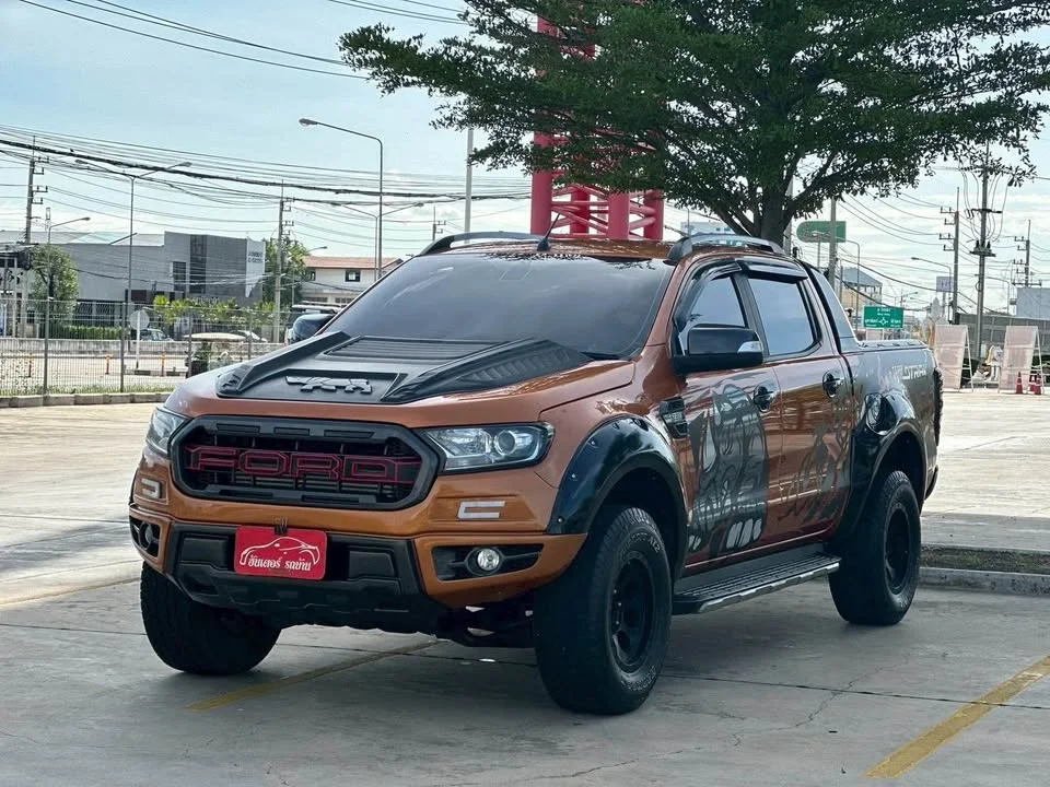 2018 Ford Ranger III 3
