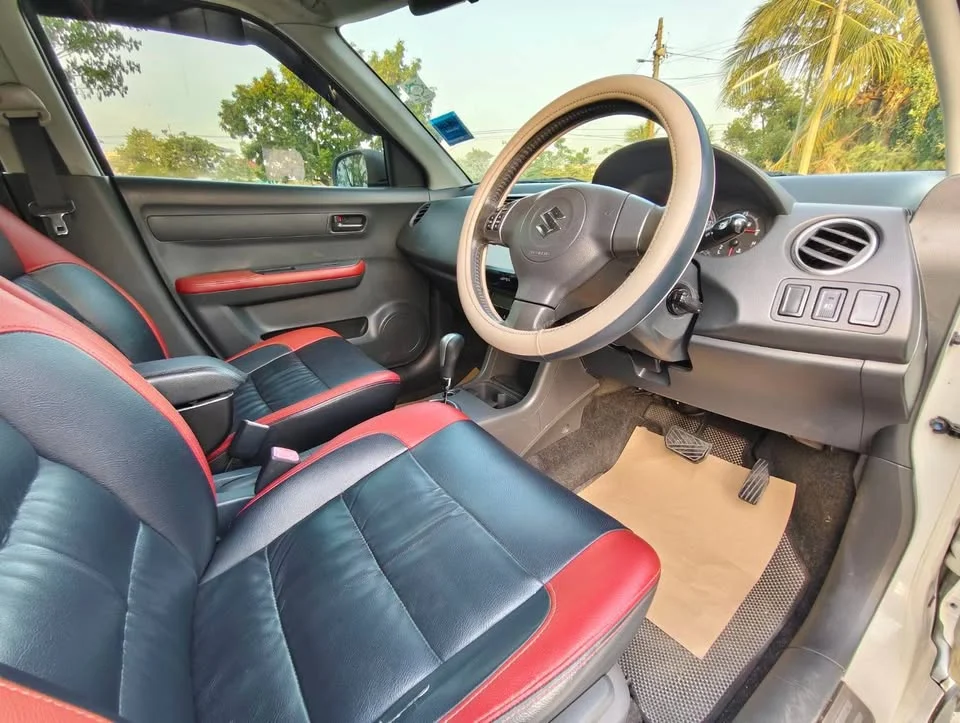 2011 Suzuki Swift I 2