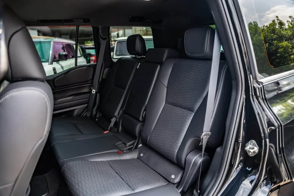 2025 Toyota Land Cruiser Prado J250 2