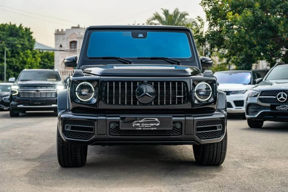 2020 Benz G-Class W460-464 3