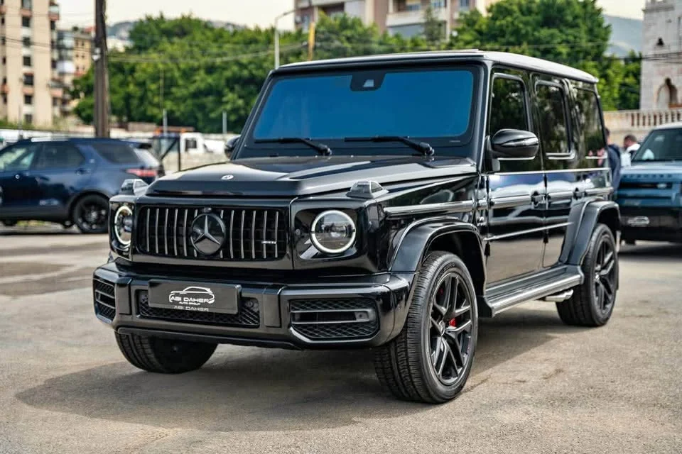 2020 Benz G-Class W460-464 2