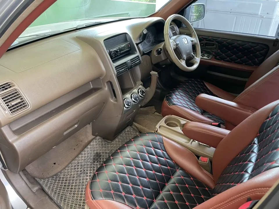 2005 Honda CR-V II 2