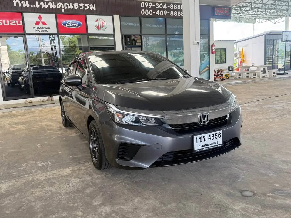 2020 Honda City VII 2