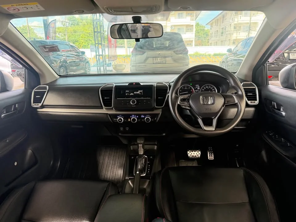 2020 Honda City VII 3