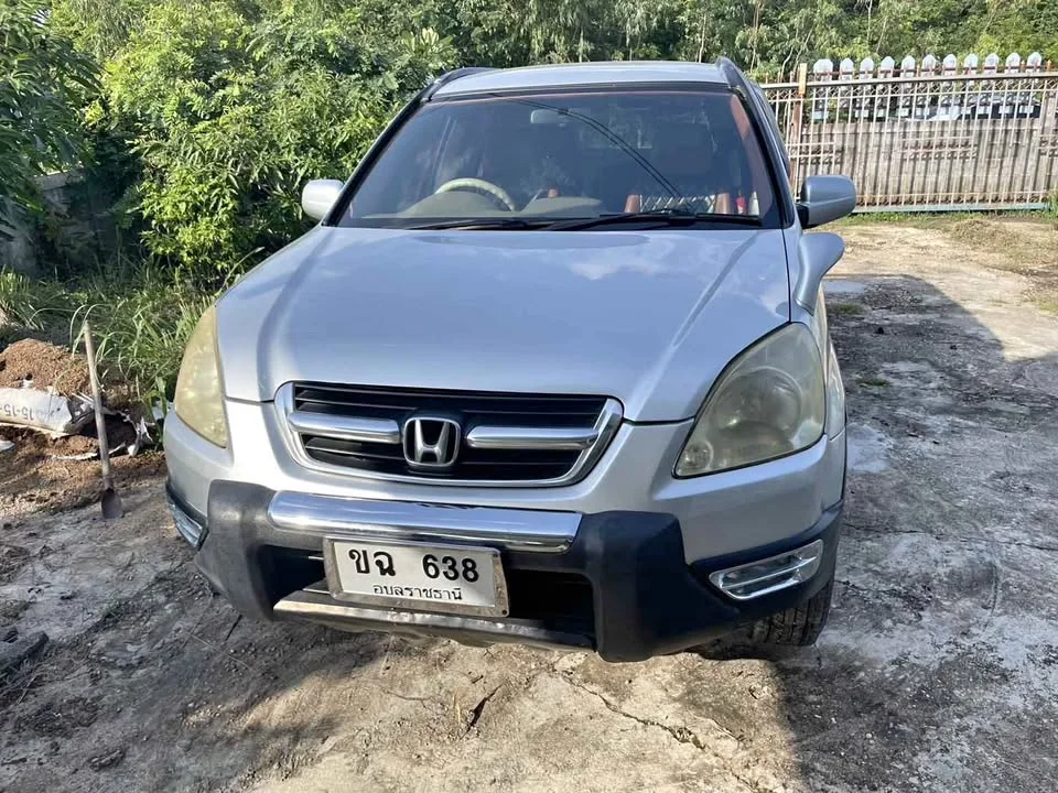 2005 Honda CR-V II 3
