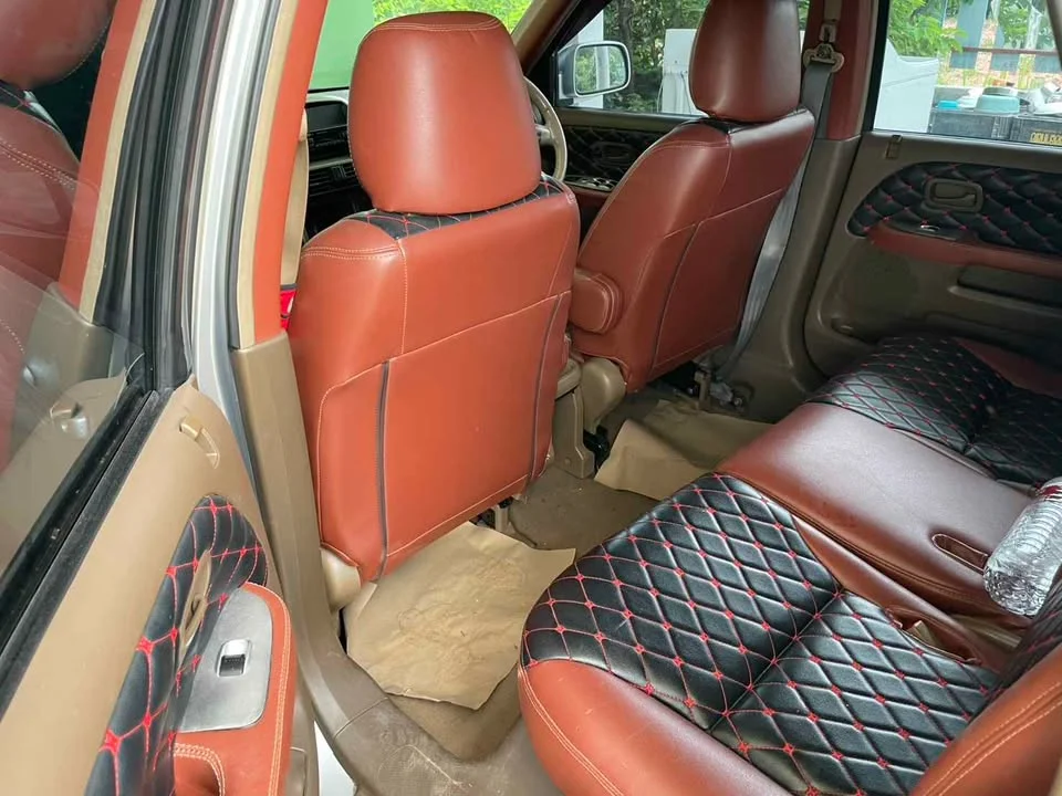 2005 Honda CR-V II 2