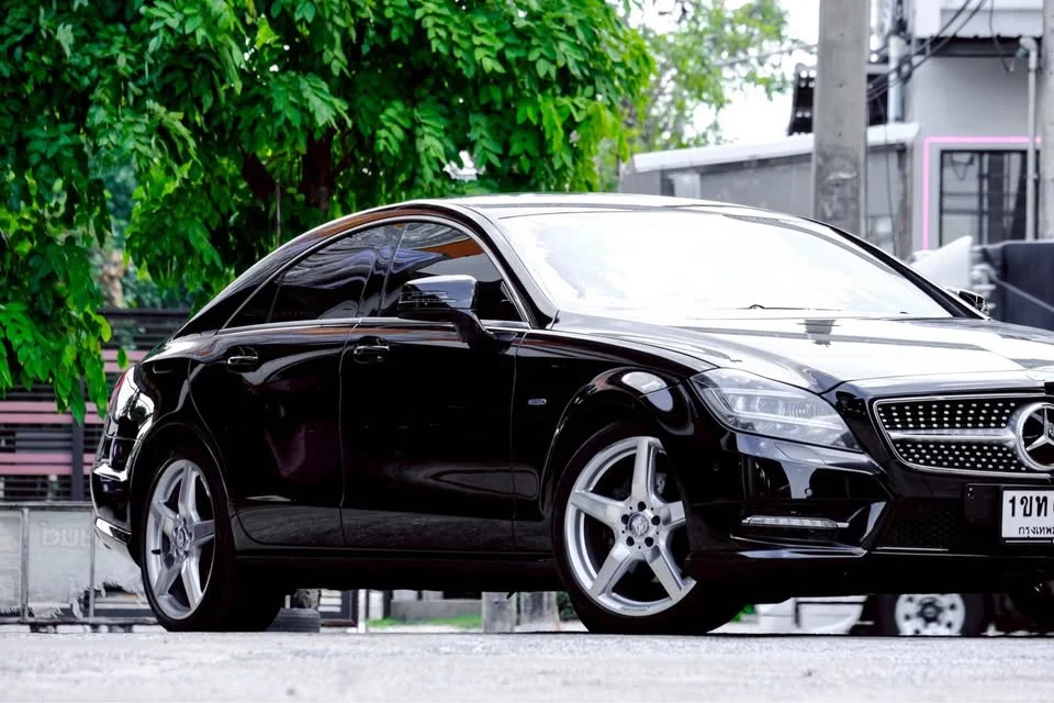 2012 Benz CLS-Class C218 3