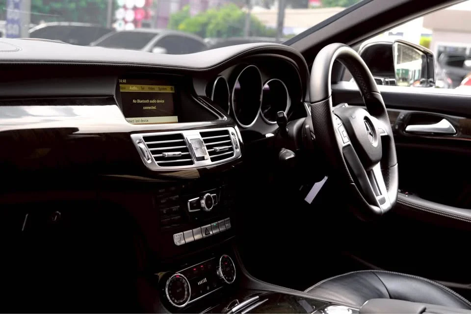 2012 Benz CLS-Class C218 2