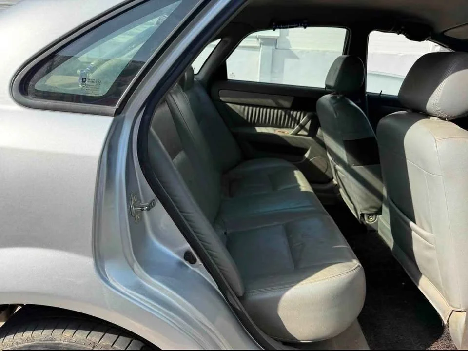 2010 Chevrolet Optra 2