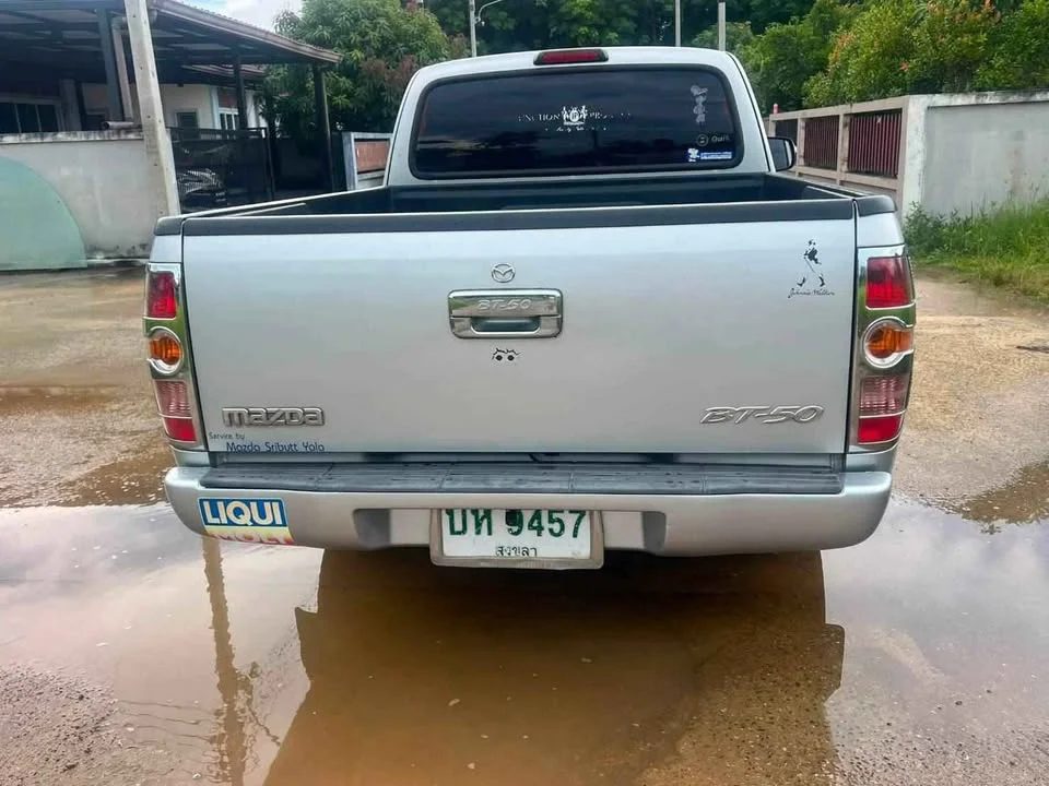 2007 Mazda BT-Series I 2