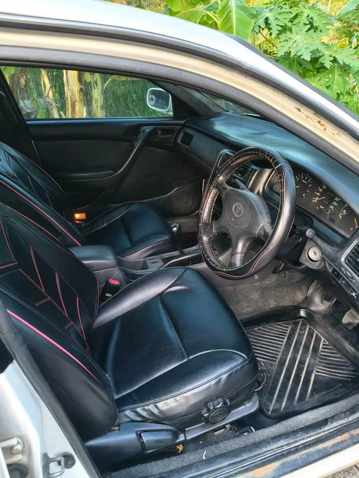 1994 Toyota Corona Exsior IX (T190) 3