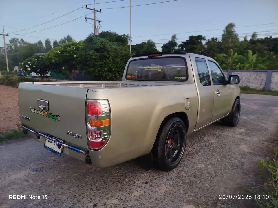 2007 Mazda BT-Series I 3