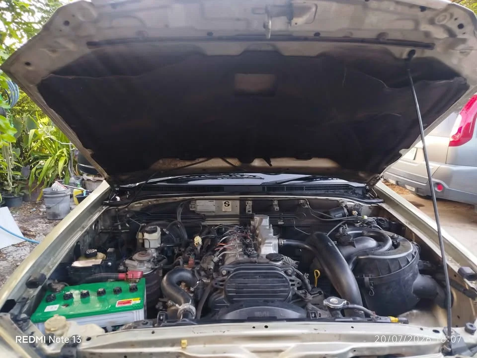 2007 Mazda BT-Series I 2