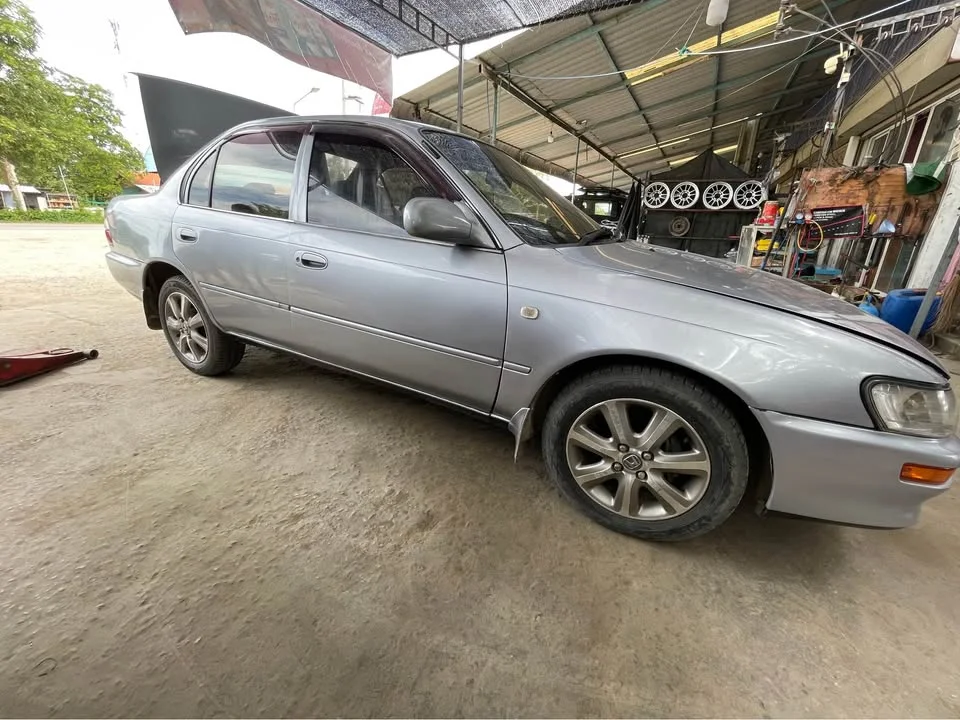 1994 Toyota Corolla Altis VII (E100) 3