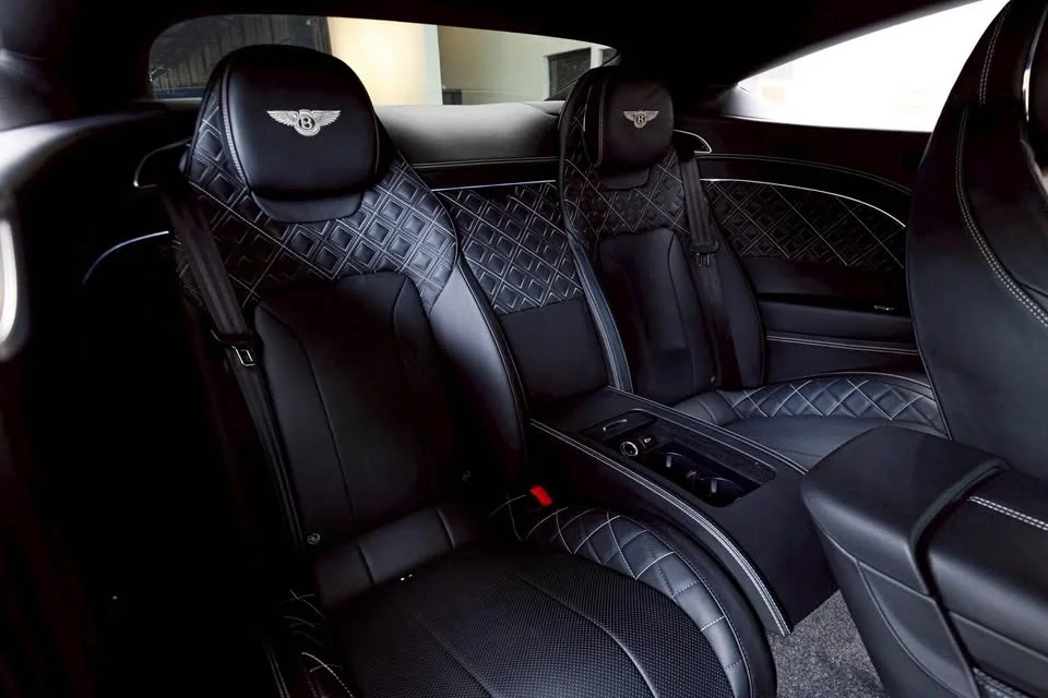 2019 Bentley Continental GT, GTC III 3
