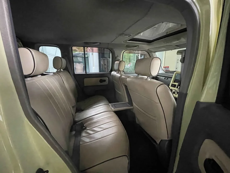 2011 Nissan Cube II (Z11) 2