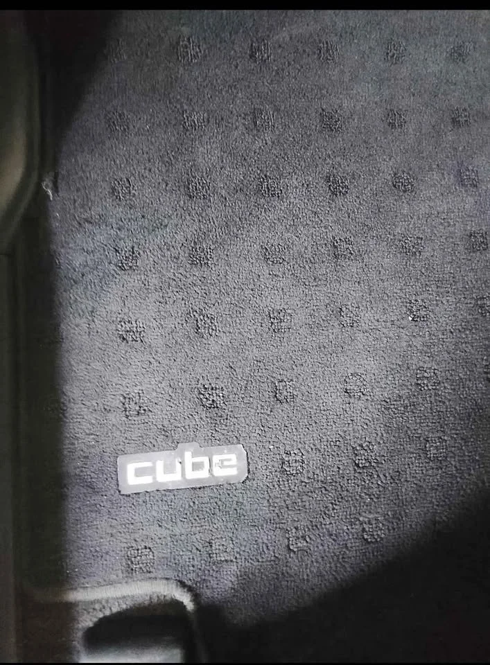 2011 Nissan Cube II (Z11) 3