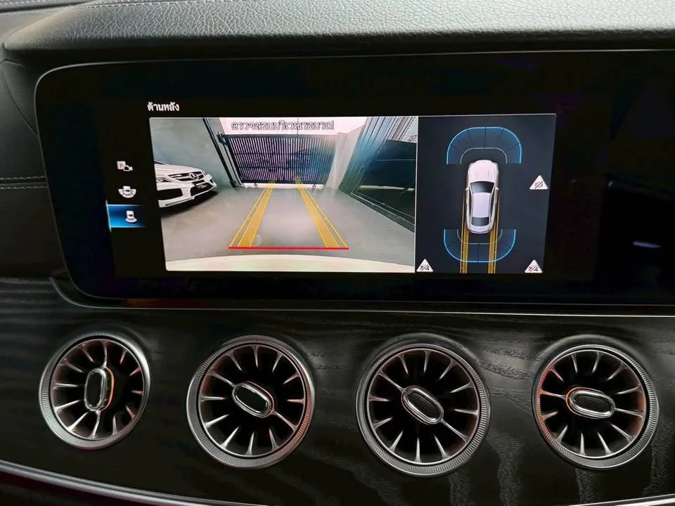 2022 Benz C-Class C205 3