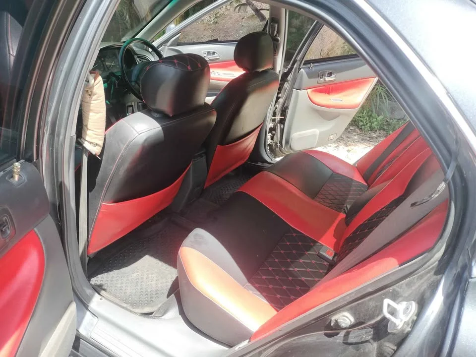 1996 Honda Accord V 3
