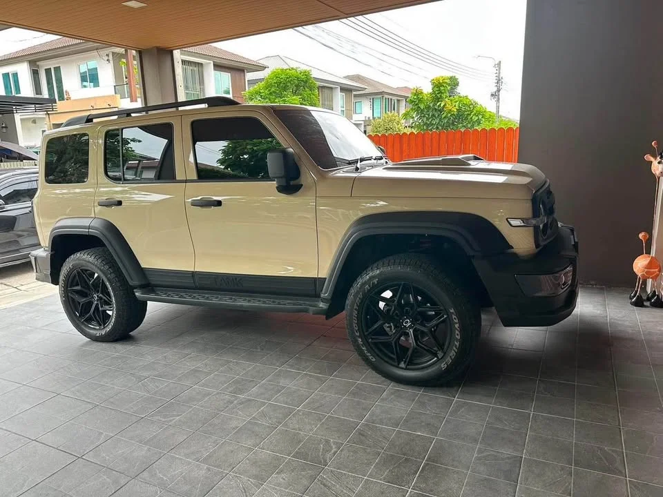 2026 GWM Tank 300 3