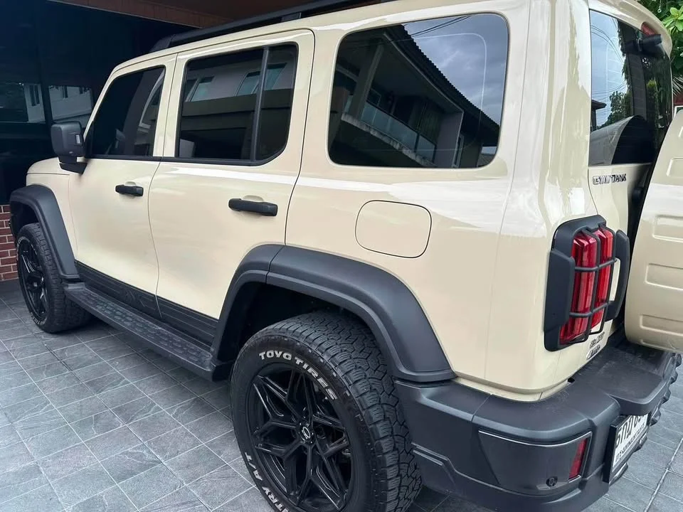 2026 GWM Tank 300 2