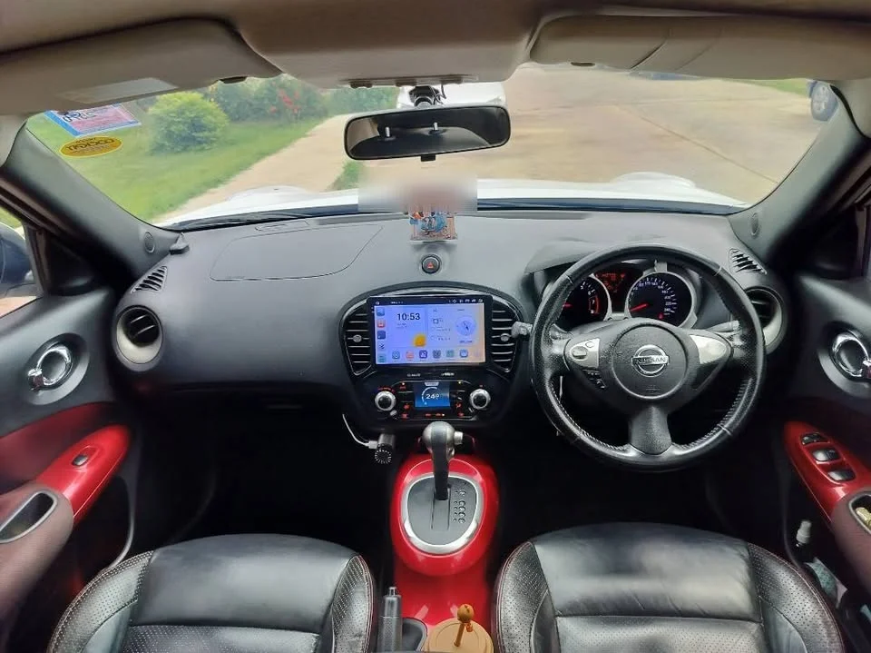 2014 Nissan Juke I (F15) 3