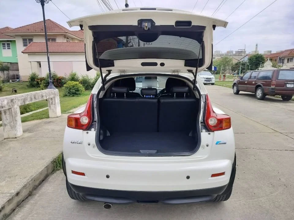 2014 Nissan Juke I (F15) 2